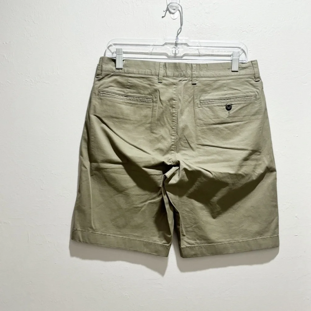 J CREW Men's Khaki Beige Stretch Chino 9